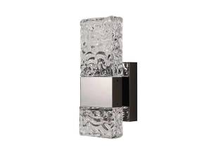 Бра Newport Emily 15382/A Black glossy