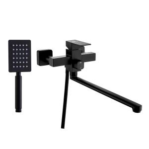 Смеситель для ванны Fashun A52202-7 черный