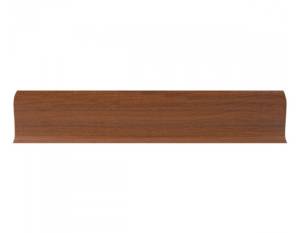 Плинтус LinePlast L032 Палисандр (2200x58 мм)