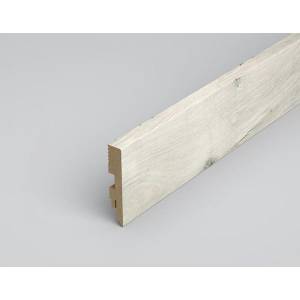 Плинтус Arteo Prestige 80 2223897 Дуб Атлантис 2400x16x80