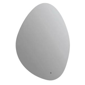 Зеркало Art&Max Como AM-Com-700-1000-DS-F с подсветкой, риверсивное, 100x70