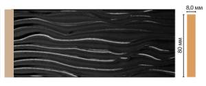 Молдинг DECOMASTER D042-195 240x0.8x8