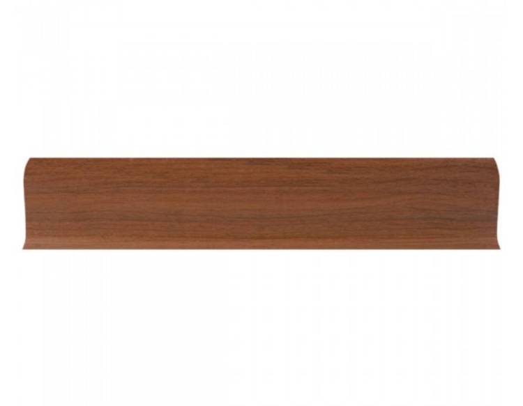 Плинтус LinePlast L032 Палисандр (2200x58 мм)