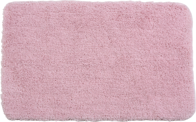 Коврик Wasserkraft Kammel BM-8309 chalk pink