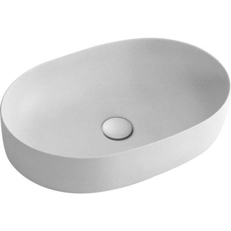 Раковина Kerasan Nolita 534330 60 см, белая матовая