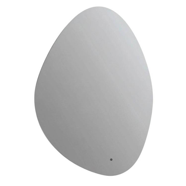 Зеркало Art&Max Como AM-Com-700-1000-DS-F с подсветкой, риверсивное, 100x70