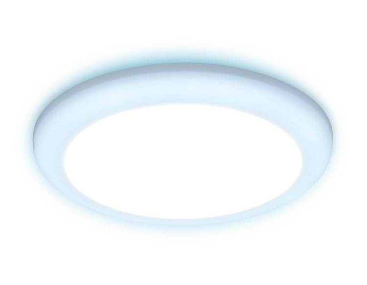Встраиваемый светодиодный светильник Ambrella light Downlight DCR312