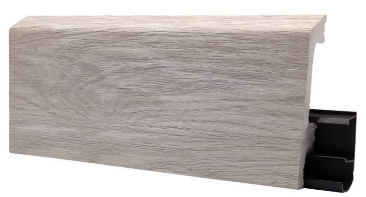 Напольный плинтус Royce HDPS Неаполь 2000x80x15