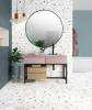 Керамогранит Codicer Sonar White Hexagonal 22x25 фото 4