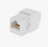 Вставка Keystone с коннектором RJ45 Rikett 147401 WT