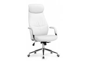Кресло компьютерное Woodville Modus 15824 white