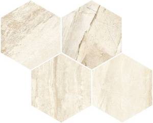 Декор VIVES World Flysch Mosaico Albiense-SP Beige 35x28