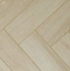 Ламинат Alpine Floor Herringbone 12/34 4V LF105-02 Дуб Сардиния 600x100
