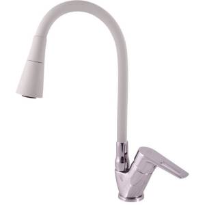 Смеситель для кухни Rav Slezak Colorado CO206.5/13S с гибким изливом