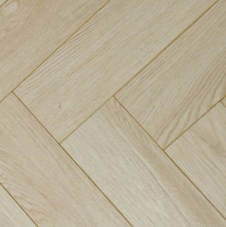 Ламинат Alpine Floor Herringbone 12/34 4V LF105-02 Дуб Сардиния 600x100