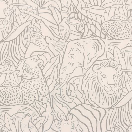 Обои Palitra Home Zoo Safari HC72249-23