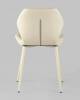 Стул Stool Group Эдвин AV 407-202-1015(P) экокожа кремовый фото 5