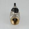 Кран шаровой VALTEC Perfect усиленный с полусгоном 3/4 ВН фото 6