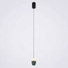 Подвесной светильник LED4U L8754-1 GN фото 2