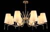 Люстра Crystal Lux Renata Sp8 Gold фото 5