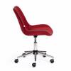 Кресло компьютерное Tetchair Style 13570 бордовый фото 2