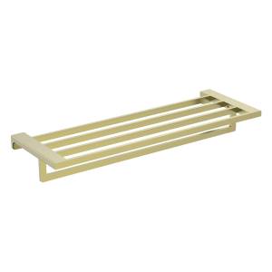 Полка AQUAme Tivoli AQM7305BG золото шлифованное
