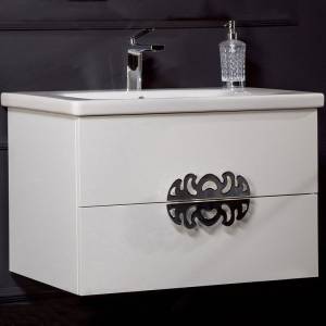 Тумба под раковину Armadi Art Neoart 830-080-WH 80x43.5 white