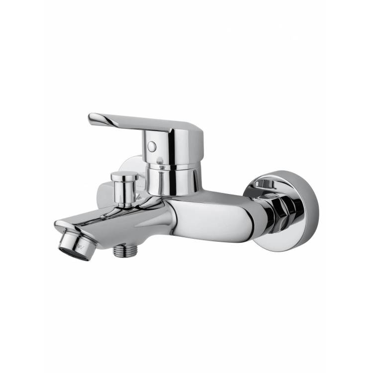 Смеситель для ванны Wonzon & Woghand Baroque WW-193101-CR хром