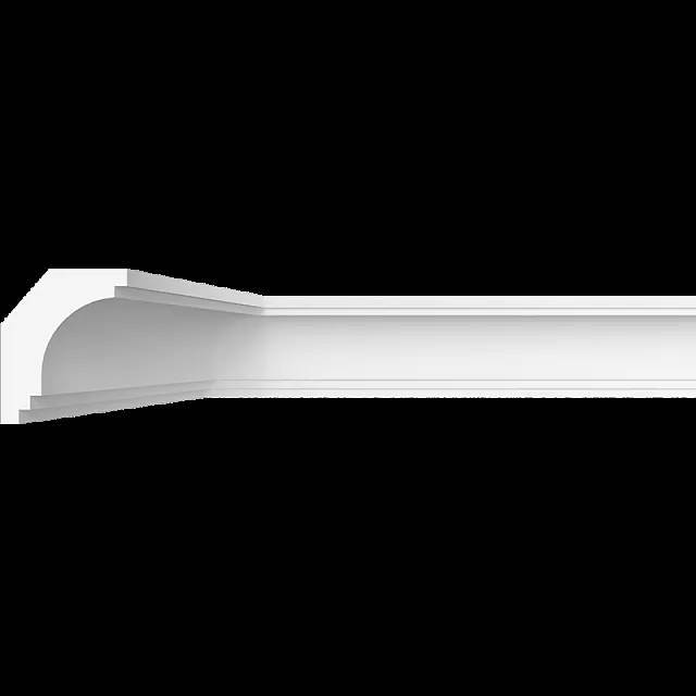 Карниз гладкий Artpole SKT348 115x9x11