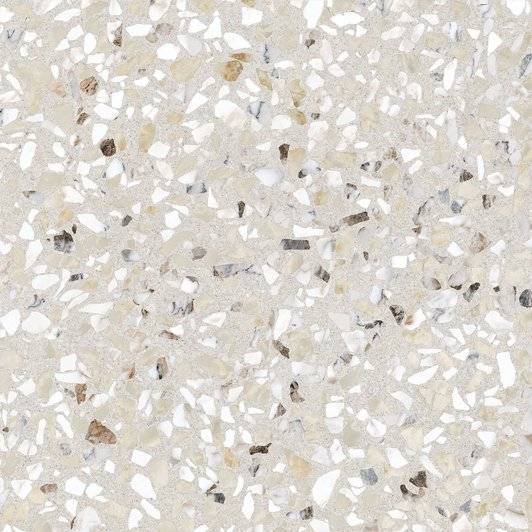 Керамогранит Vitra Terrazzo-X K949767LPR01VTE0 Светлый ЛПР 60x60