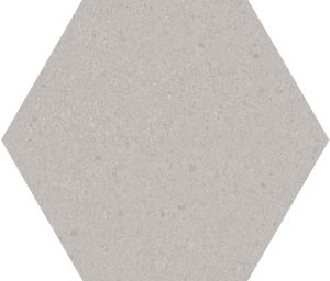 Керамогранит 41zero42 Otto 4100221 Esagona Mix Bianco 22.5x19.5