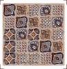Панно Kerama Marazzi Арабески Марокко KMP3STA011M6X 2 (из 6 частей 6.5x6.5) 10x25 фото 7