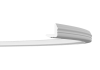 Карниз гибкий Европласт 1.50.295 200x3x3