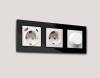 Рамка 3-постовая Ambrella Volt Alfa Platos AF380803 фото 3
