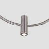 Подвесной светодиодный светильник Eurosvet Layla 50257/1 LED никель фото 3