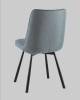 Набор из 2 стульев Stool Group Boun OS-2445Z-3 Lumos-78 DUAL X2 зеленые, вращающиеся фото 5
