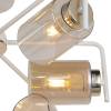 Потолочная люстра Illumico IL8248-6COU-79 WH GD фото 3
