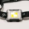 Налобный светодиодный фонарь Gauss Holiday GF304 фото 2