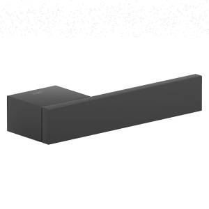 Дверная ручка Bravo ZS2-390 SBlack