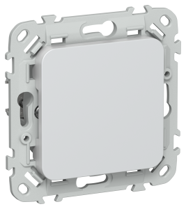 Заглушка с суппортом IEK Flite FI-PL10-K36 жемчуг