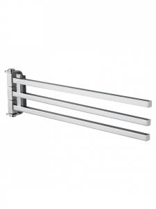 Полотенцедержатель Wonzon & Woghand WW-8341 поворотный, хром