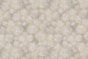 3D Фотообои Artegrafico «Барельеф пионы» VL-013 песок