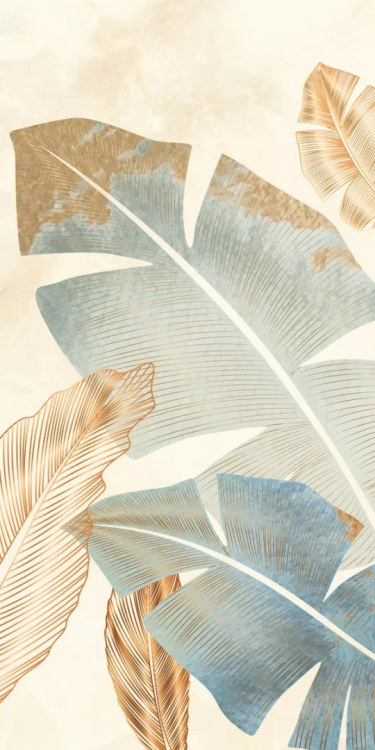 Декор La Fenice Lumiere 69072100 Decor Metal Leaf 60х120