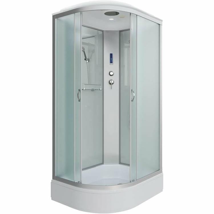 Душевая кабина Niagara Classic 330844RP 100x80x220 без гидромассажа