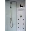 Душевая кабина Royal Bath RB 8100BP3-WC-CH с высоким поддоном, с сиденьем фото 3