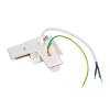 Токопровод угловой внутренний Arlight C 2Tr 040227 фото 2