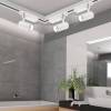 Трековый светодиодный светильник ЭРА SТR-30-36-30K-W20 Б0049772 фото 9