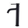 Смеситель для раковины Creto Element 2.0-BMT-BK черный матовый