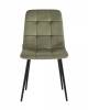 Стул Stool Group Одди Original SG002-F2-L014 X4 велюр пыльно-оливковый 4 шт. фото 3