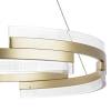 Подвесная светодиодная люстра Lightstar Rotonda 736323 фото 3